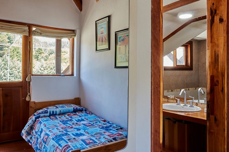 Ñivinco Home - Mountain View