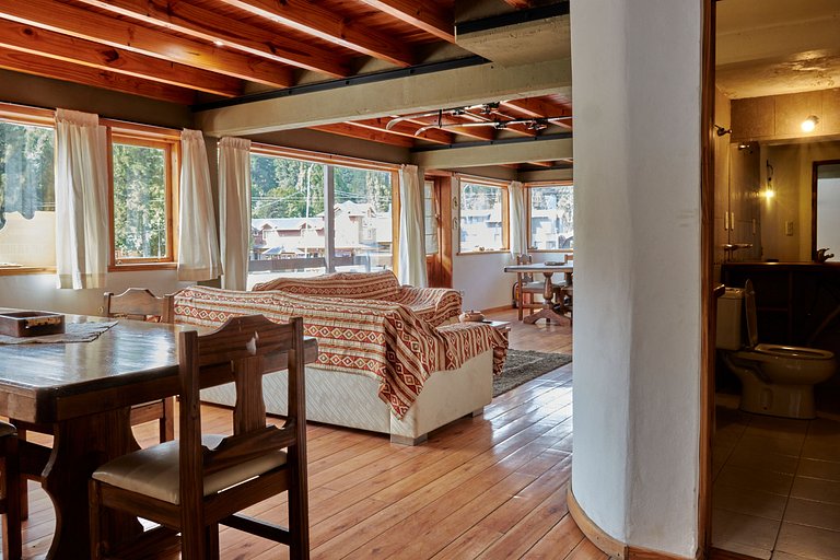 Ñivinco Home - Mountain View