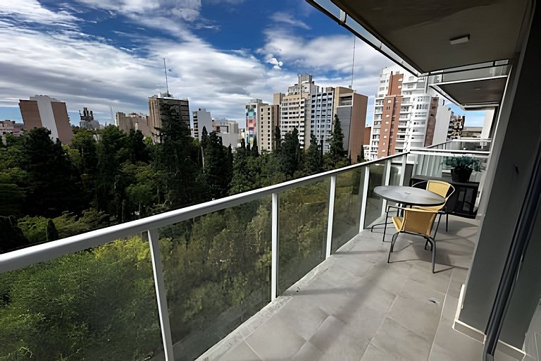 Temporario Plaza Green Neuquén
