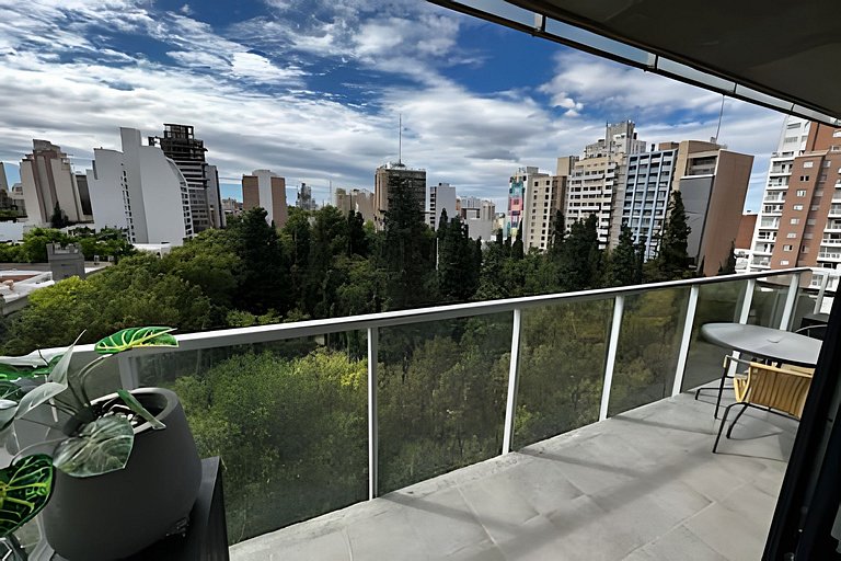 Temporario Plaza Green Neuquén