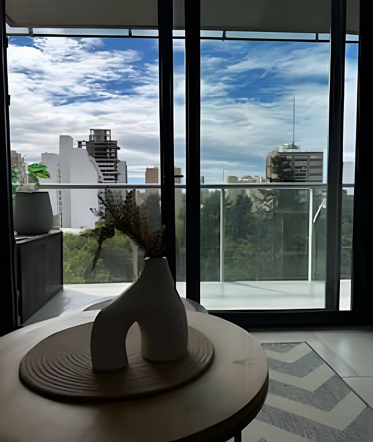 Temporario Plaza Green Neuquén