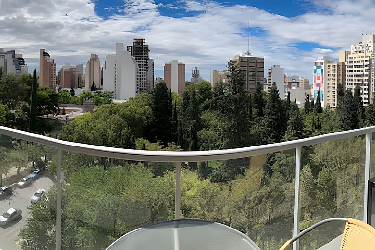 Temporario Plaza Green Neuquén