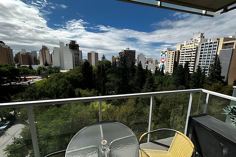 Temporario Plaza Green Neuquén