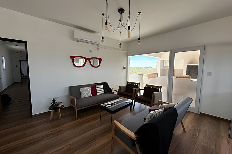 Casa JEMA - Chocón Medio