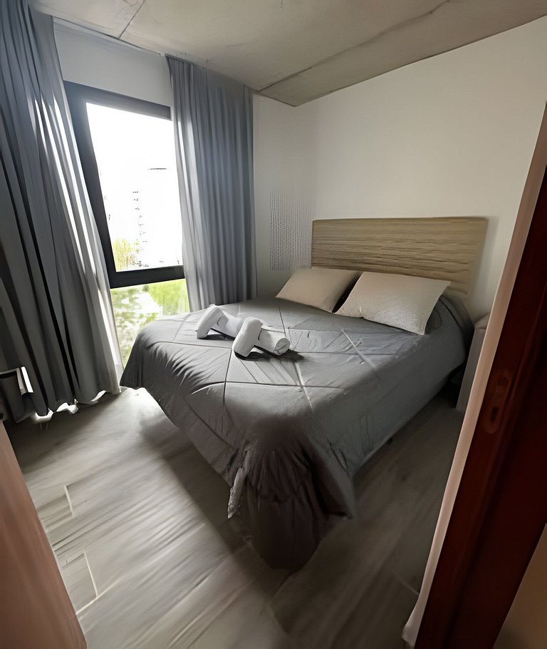 DOMMO Deluxe - 1 Dormitorio
