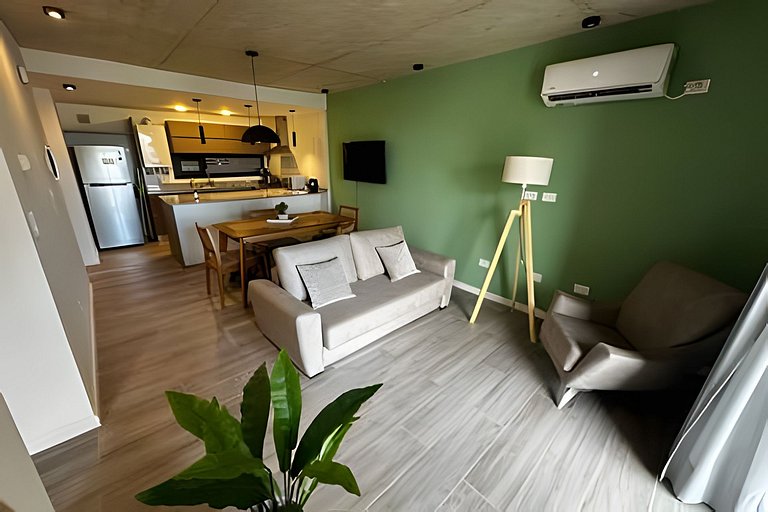 DOMMO Deluxe - 1 Dormitorio