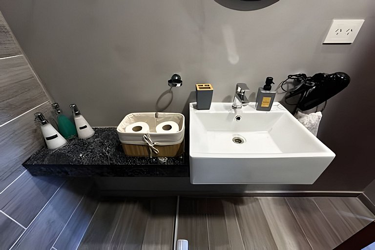 DOMMO Deluxe - 1 Dormitorio