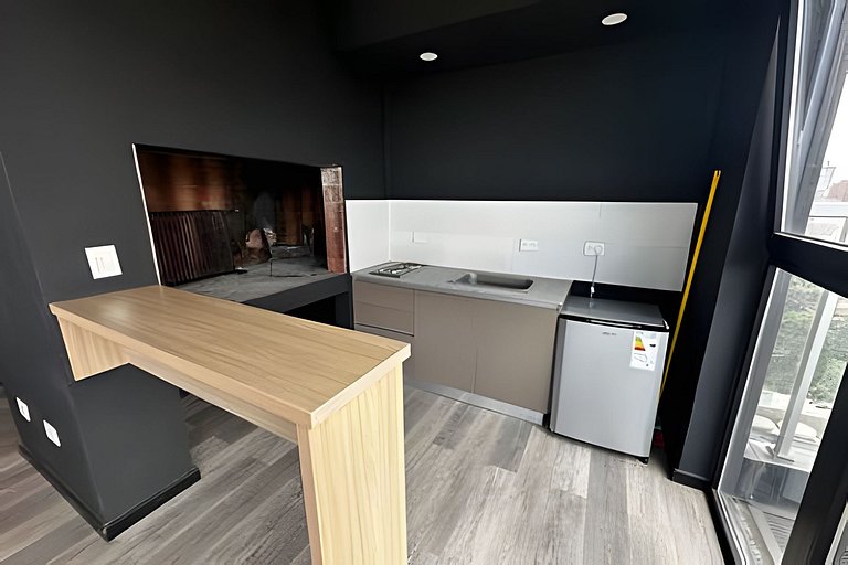 DOMMO Deluxe - 1 Dormitorio